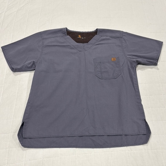 Carhartt Scrub Top - Picture 1 of 11